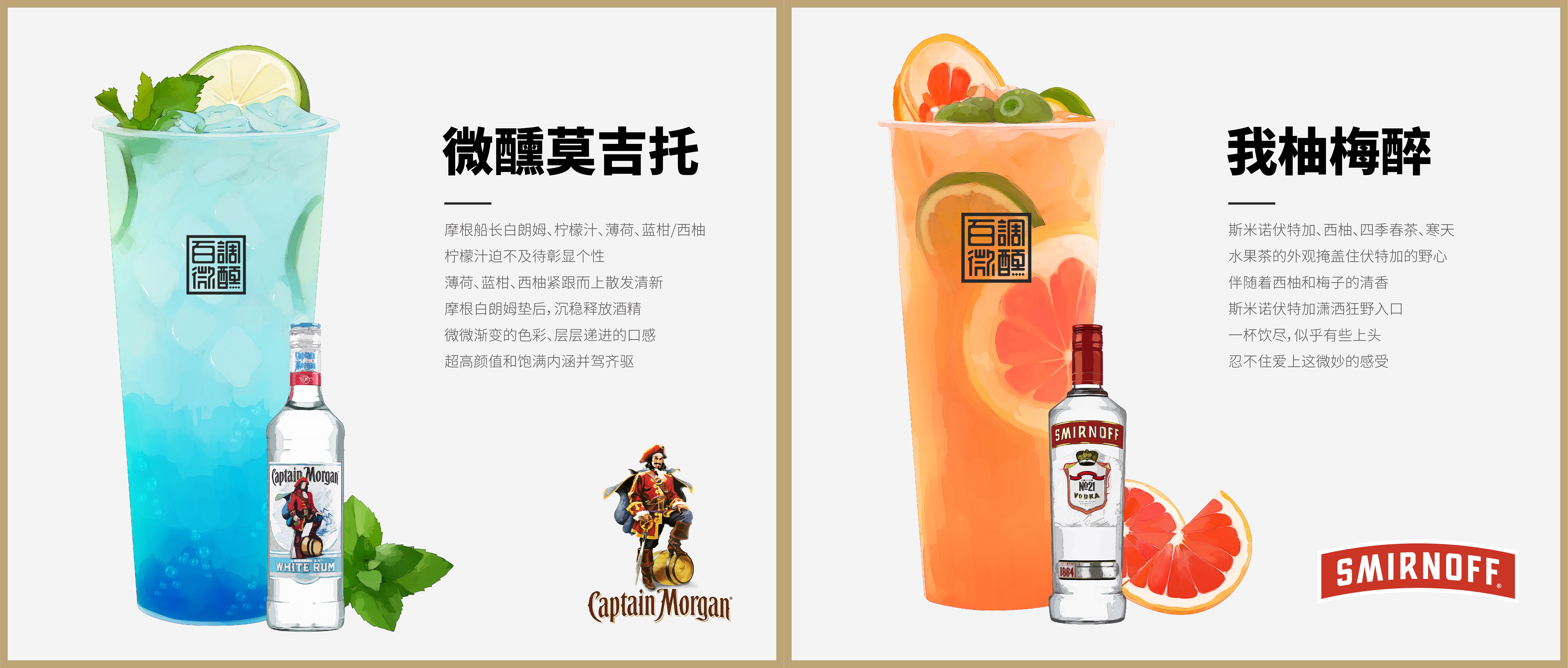 帝亚吉欧与百调微醺达成战略合作  驱动轻酒精饮料市场创新增长插图(3)